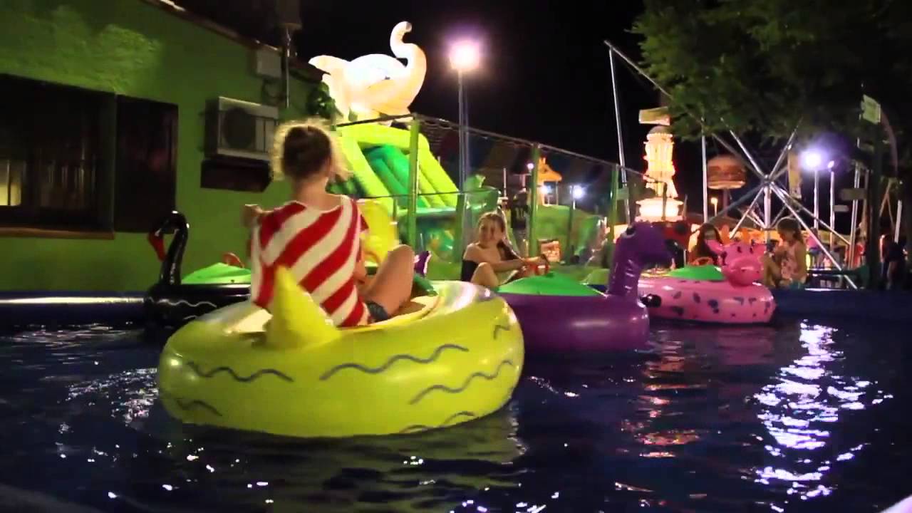 Piscina barques Piscina barques